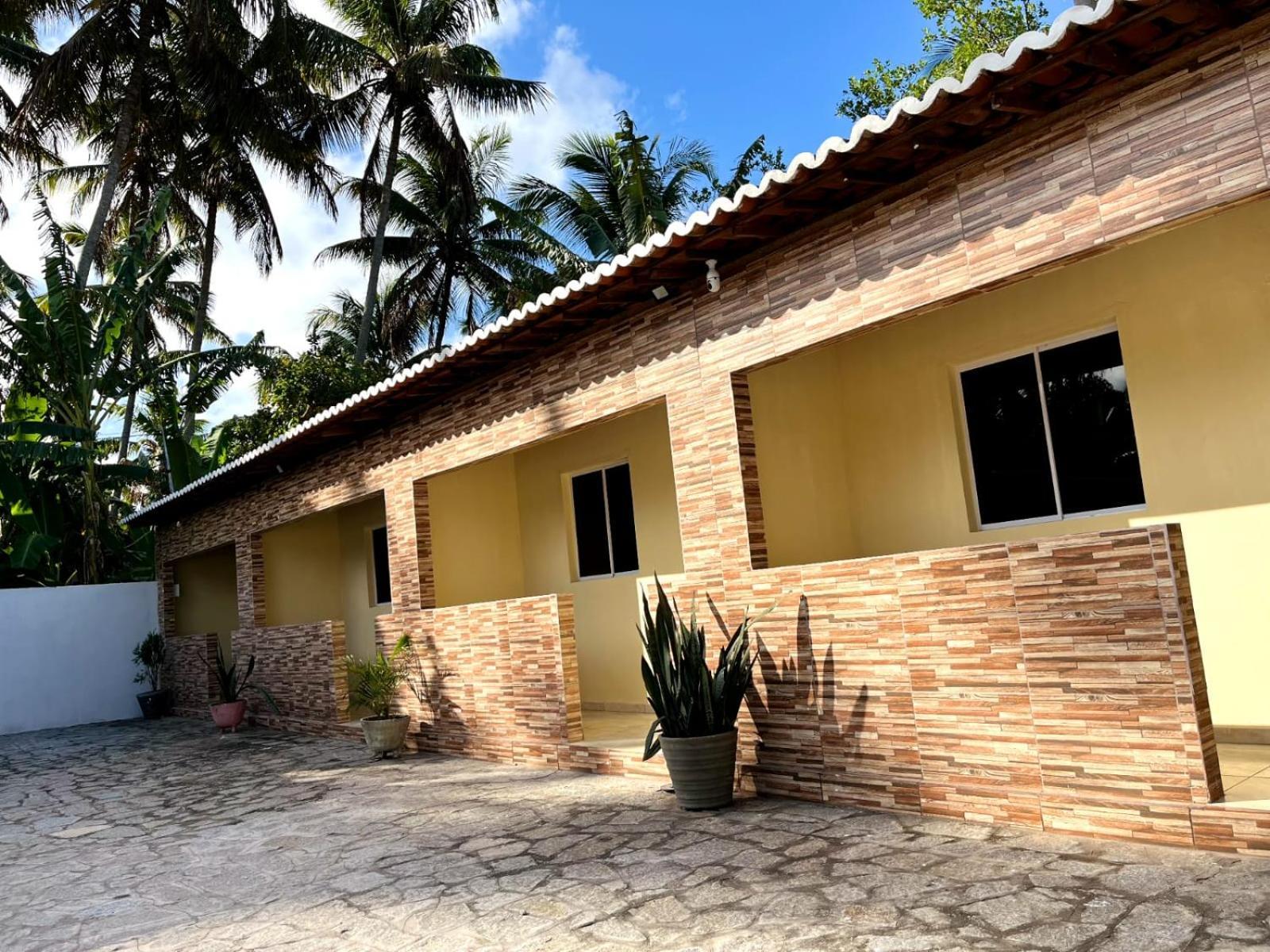 Hotel Pousada Casa Alto Do Tamba Aldeia Sao Francisco Exterior foto